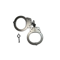 Esposas de Seguridad Smith & Wesson Mod. 100-1 Nickel.