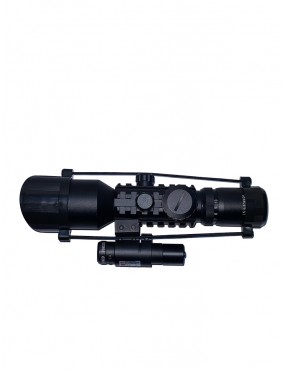 Mira Zlip Mod. M9 LS3-10X42E.