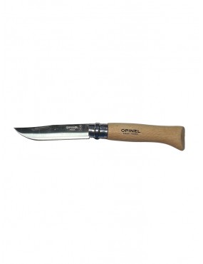 Navaja Opinel Mod. N° 08 Inox. Stainless Steel.