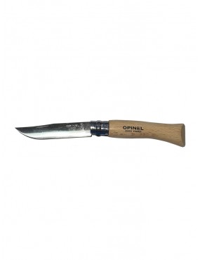Navaja Opinel Mod. N° 07 Inox. Stainless Steel.
