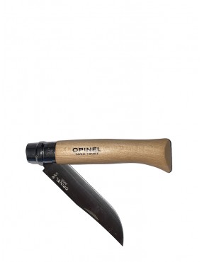 Navaja Opinel Mod. N° 10 Inox. Sacacorchos.