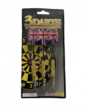 Dardos Sport Club Mod. Set X3 BL3018B.