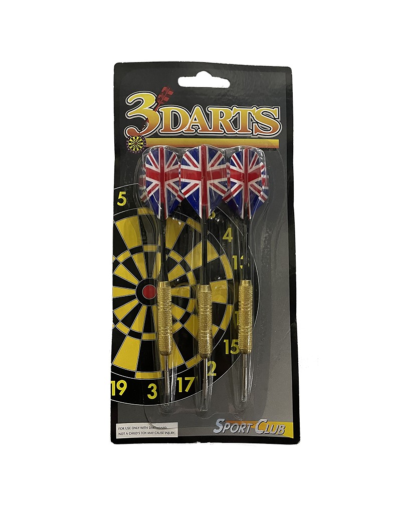 Dardos Sport Club Mod. Set X3 BL3018B.