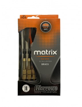 Dardos Harrows Mod. Matrix High Grade.