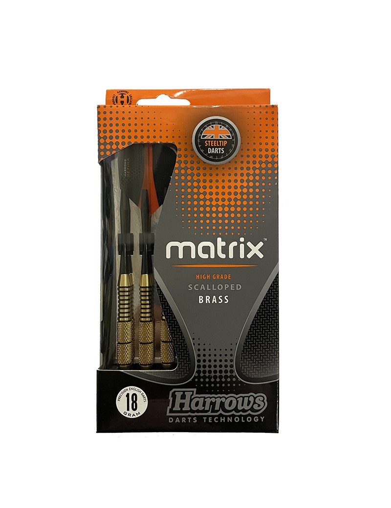 Dardos Harrows Mod. Matrix High Grade.