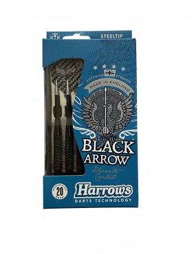 Dardos Harrows Mod. Black Jack Arrow.