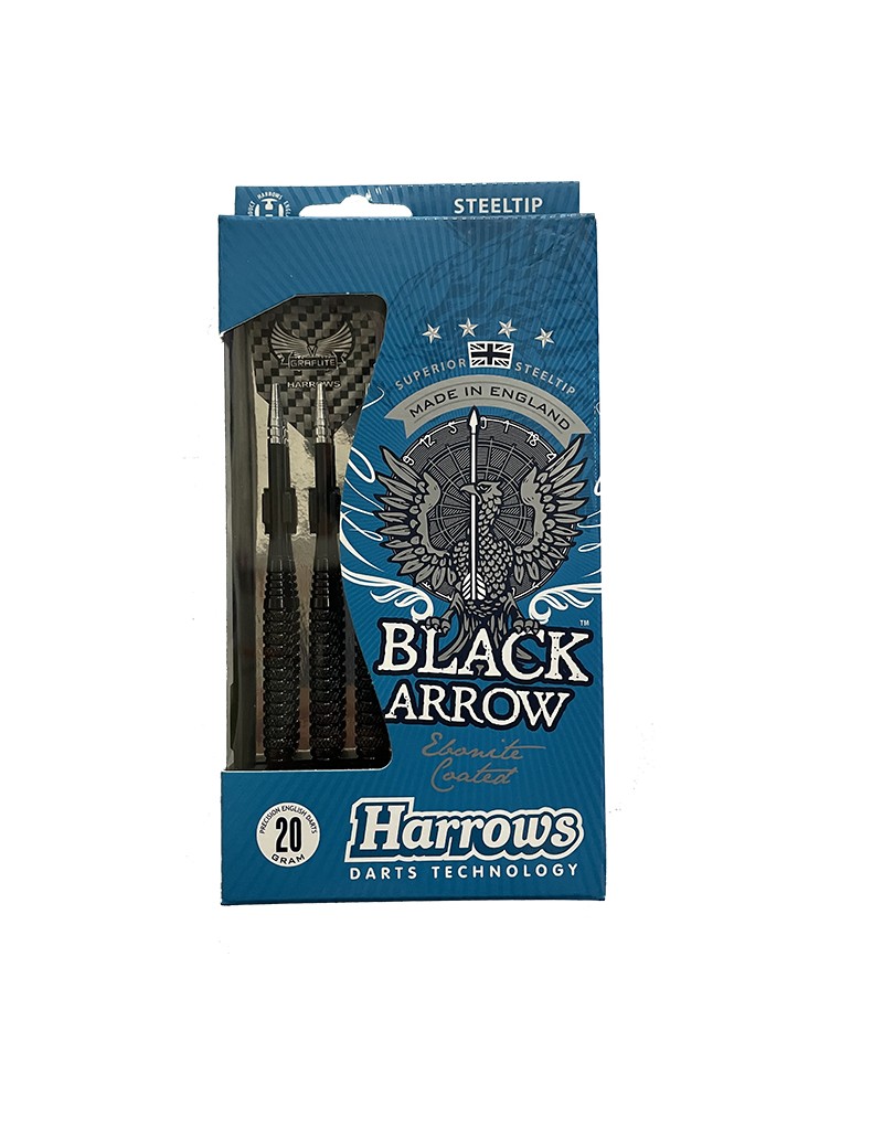 Dardos Harrows Mod. Black Jack Arrow.