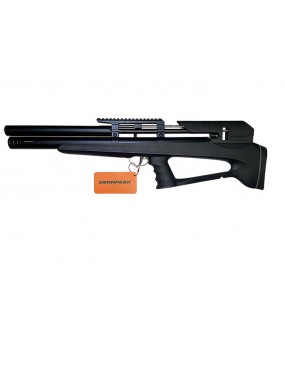 Combo Rifle Snowpeak Cal. 5,5 Mod. P35 BULLPUP PCP.