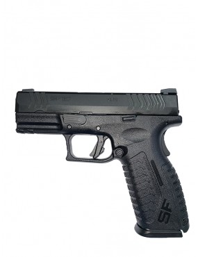 Pistola HS  Mod. SF19 3.8 Cal. 9 mm.