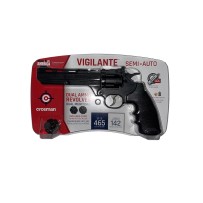 Revolver CO2  Crosman Cal. 4,5 Mod. Vigilante CCP8B2.