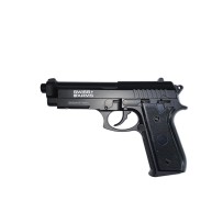 Pistola CO2 Swiss Arms Cal. 4,5 Mod. PT 92 Full Metal.