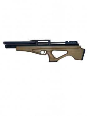 Combo Rifle Artemis PCP Cal. 5,5. Mod. P10 BULLPUP.