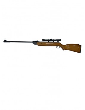 Rifle Quail Cal. 5,5. Mod. KIT B2-4+Visor 4-20. Resorte.