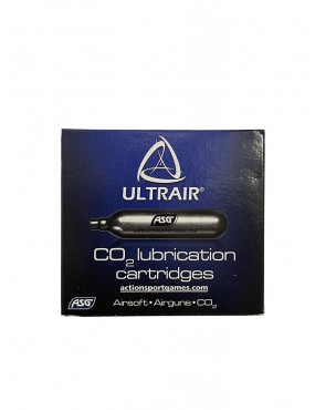 CO2 Asg de 12 Gramos ( Universal ).