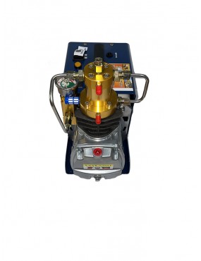 Compresor PCP Alta Presion 4500 Psi.