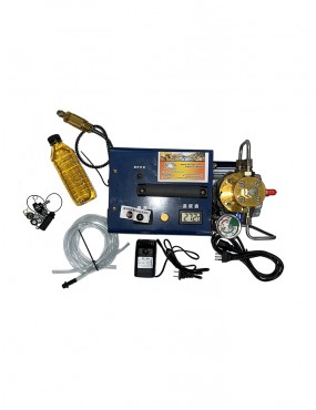 Compresor PCP Alta Presion 4500 Psi.