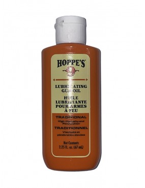 Lubricante Para Armas en Aceite  Hoppe's 9  67 ml.