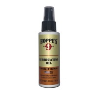 Lubricante Oil Para Armas en Spray Hoppe's 118 ml.