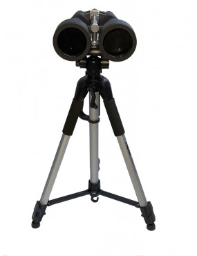 Binocular con Tripode  Konus Mod. Giant  2110 , Tripode Mod. 1956.