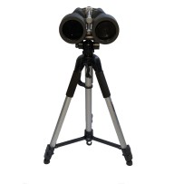 Binocular con Tripode  Konus Mod. Giant  2110 , Tripode Mod. 1956.