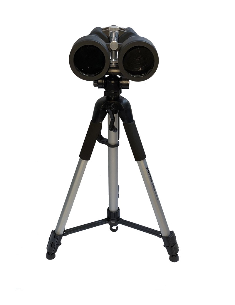 Binocular con Tripode  Konus Mod. Giant  2110 , Tripode Mod. 1956.
