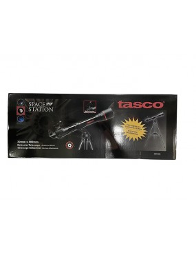 Telescopio Tasco Mod. SpaceStation 70x800mm.