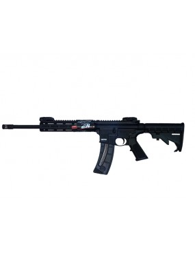 Rifle Smith & Wesson Mod. M&P15 Cal. 22 LR.