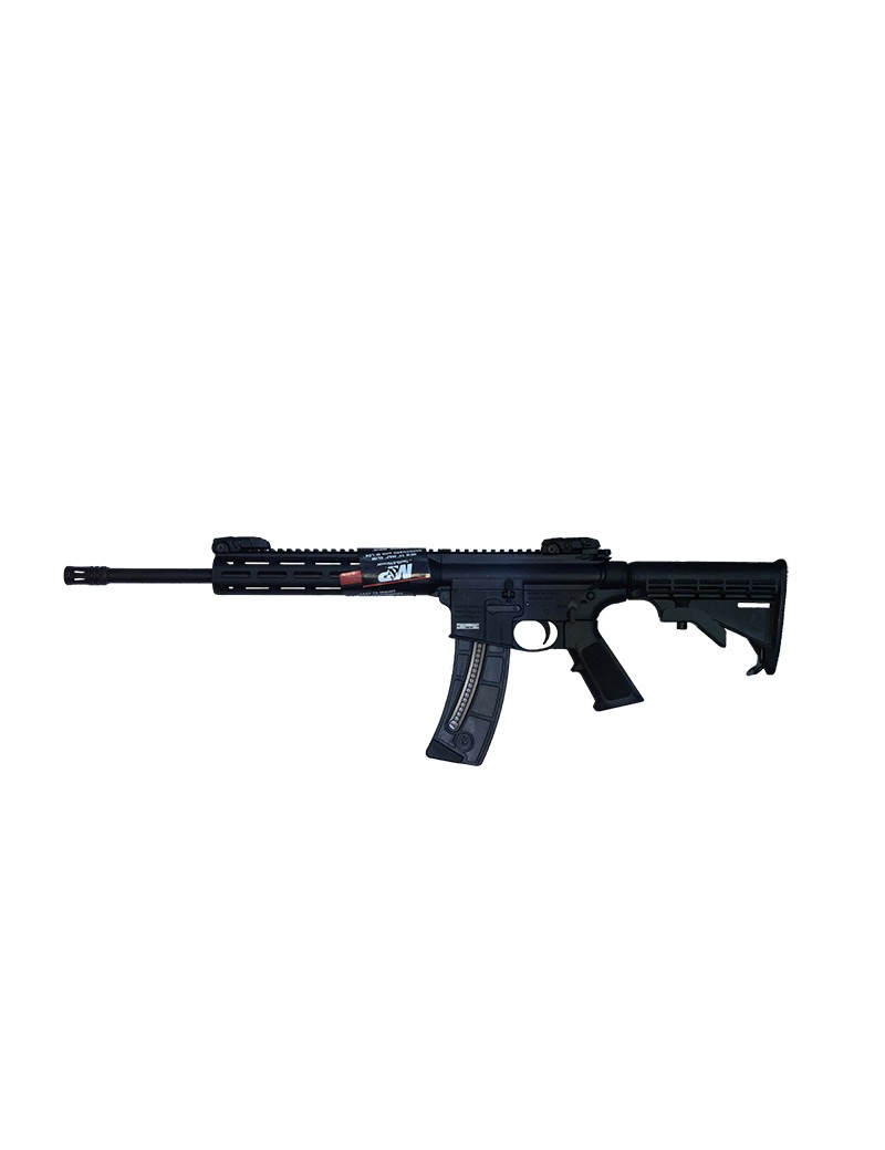 Rifle Smith & Wesson Mod. M&P15 Cal. 22 LR.