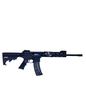 Rifle Smith & Wesson Mod. M&P15 Cal. 22 LR.