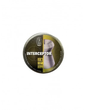 Poston Bsa Mod. Interceptor Cal. 5,5.