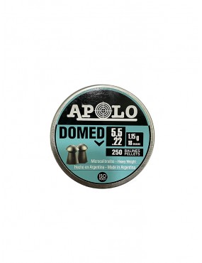 Poston Apolo Mod. Domed Cal. 5,5.