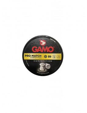 Poston Gamo Mod. Pro Match Competition Cal. 5,5.