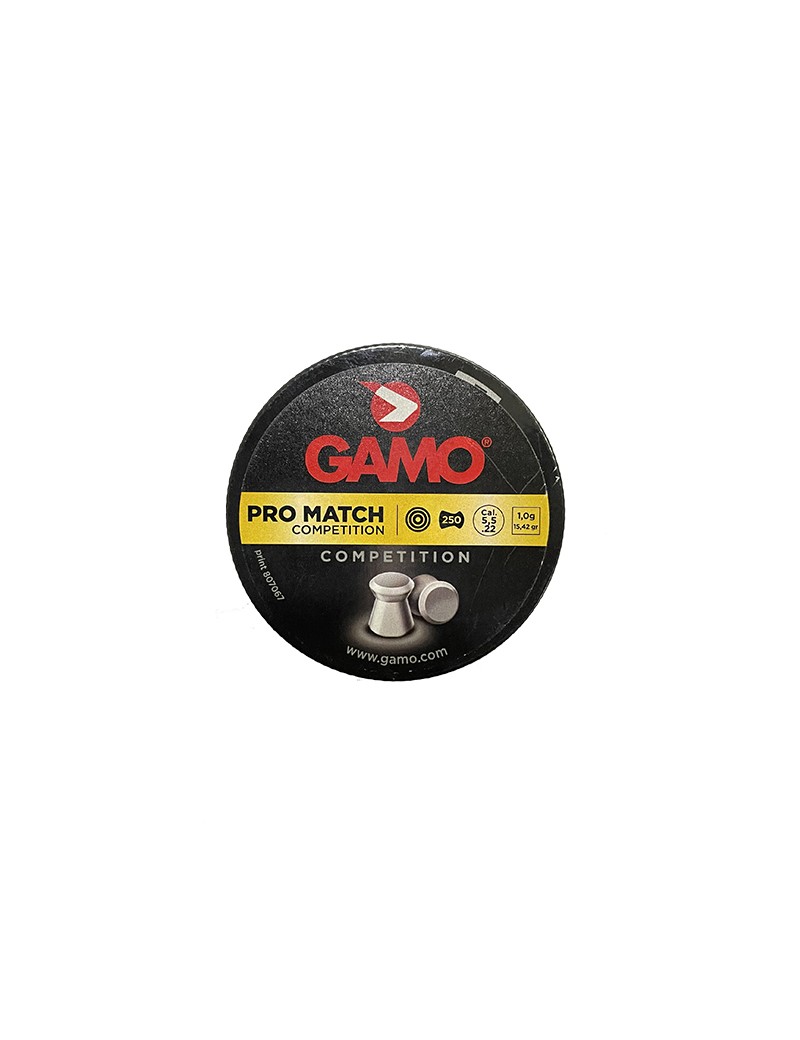 Poston Gamo Mod. Pro Match Competition Cal. 5,5.