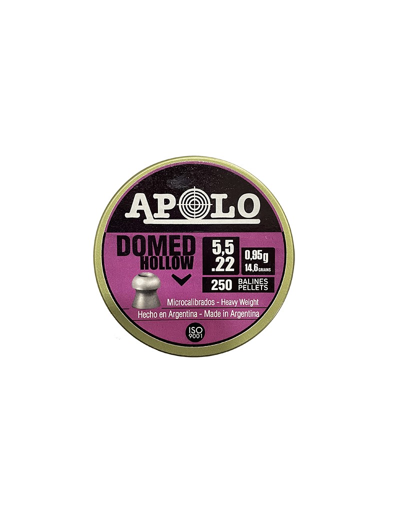 Poston Apolo Mod. Domed Hollow Cal. 5,5.