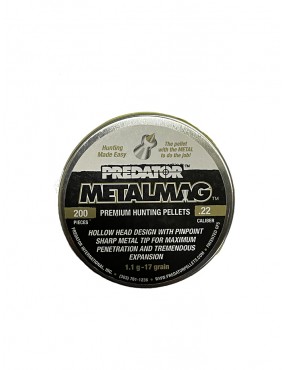 Poston Predator Mod. Metalmag Cal. 5,5.
