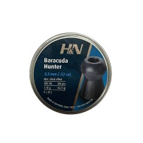 Poston H&N Mod. Baracuda Hunter Cal. 5,5.