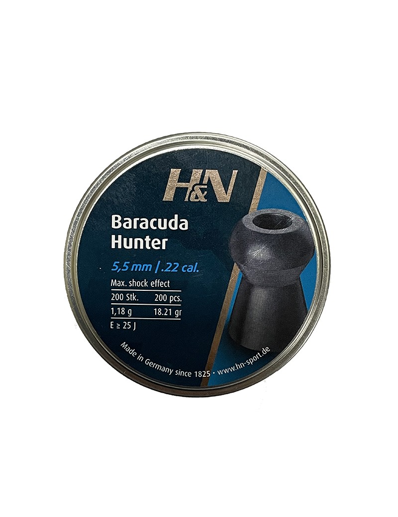 Poston H&N Mod. Baracuda Hunter Cal. 5,5.