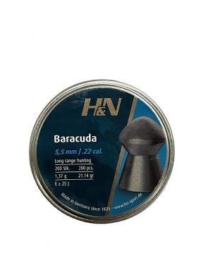 Poston H&N Mod. Baracuda Cal. 5,5.