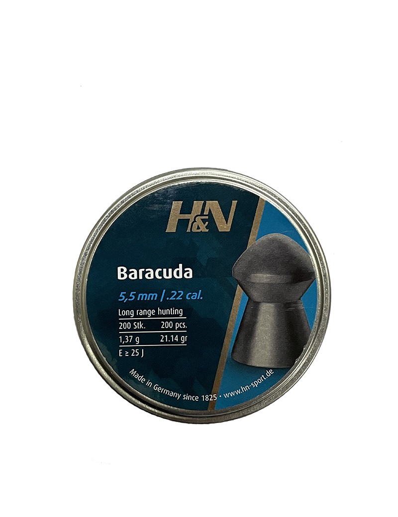 Poston H&N Mod. Baracuda Cal. 5,5.