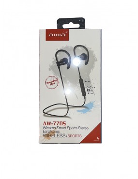 Audifonos Aiwa Mod. Aw-7705.