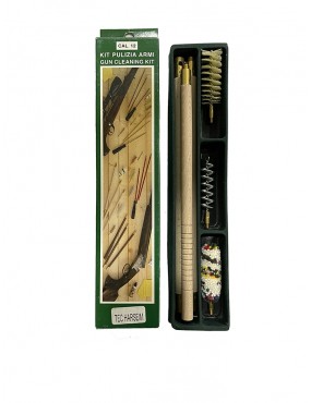 Baquetas de Limpieza de Armas Mod. 72A Cal. 12 mm.