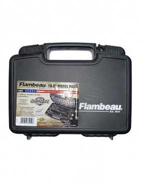 Caja para Armas Flambeau Mod. 1011. 10,5¨.