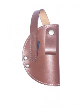 OFERTA Funda de Cuero Interna y Externa Para Armas Cortas.