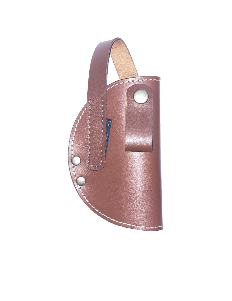 OFERTA Funda de Cuero Interna y Externa Para Armas Cortas.