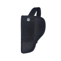 Funda Raquelada Interna y Externa Para Revolver de Dos Pulgada.