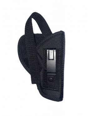 Funda Raquelada Interna y Externa Para Revolver de Dos Pulgada.