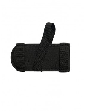 Funda Raquelada  Tupamaru Externa para Revolver y Pistola.