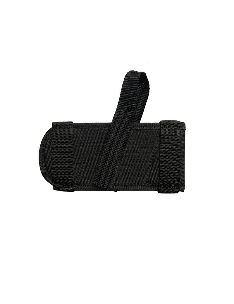 Funda Raquelada  Tupamaru Externa para Revolver y Pistola.