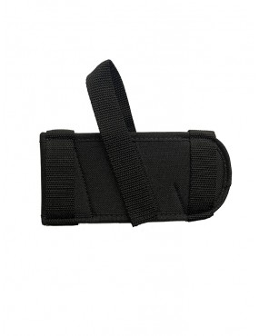 Funda Raquelada  Tupamaru Externa para Revolver y Pistola.