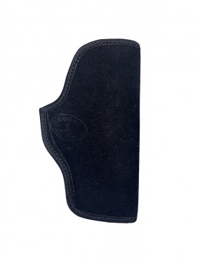 Funda de Gamuza Cobra Interior Izquierda Para Pistola.
